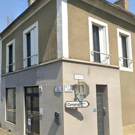 Duplex De La Motte Dom wakacyjny Beaumont-sur-Sarthe