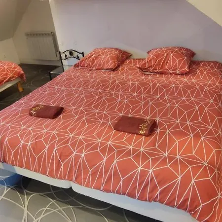 Holiday home Duplex De La Motte *