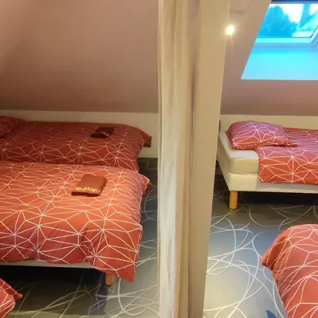 Duplex De La Motte