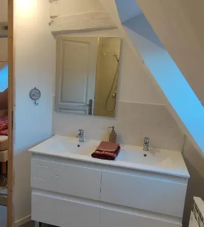 Duplex De La Motte Dom wakacyjny Beaumont-sur-Sarthe