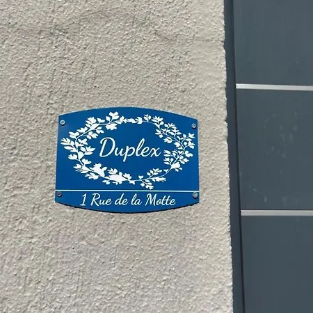 Duplex De La Motte Beaumont-sur-Sarthe