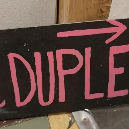 Duplex De La Motte Semesterbostad *
