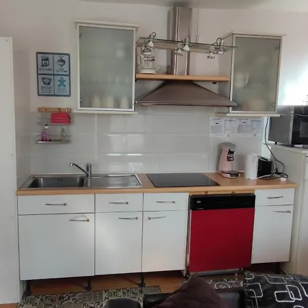 Holiday home Duplex De La Motte *