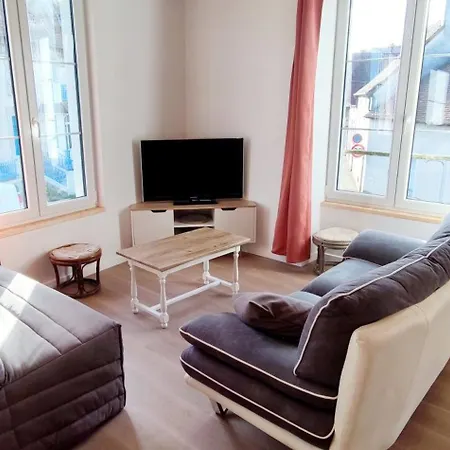 Duplex De La Motte Beaumont-sur-Sarthe