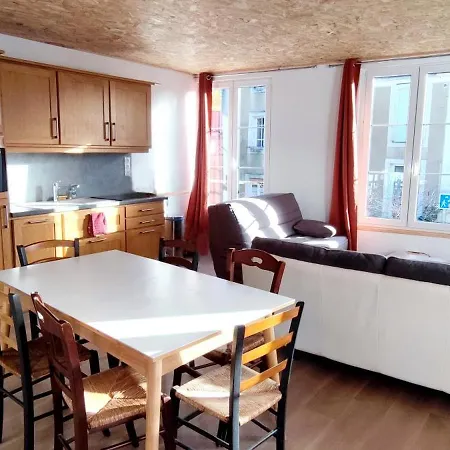 Semesterbostad Duplex De La Motte Beaumont-sur-Sarthe