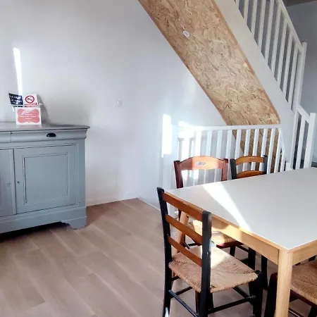 Duplex De La Motte Сasa de vacaciones