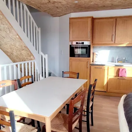 Сasa de vacaciones Duplex De La Motte