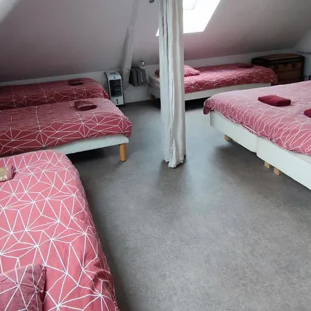 Дом отдыха Duplex De La Motte