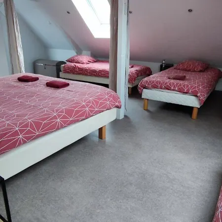 Duplex De La Motte Beaumont-sur-Sarthe