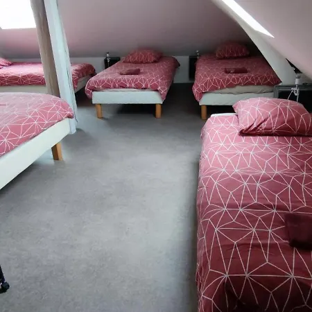 Duplex De La Motte Semesterbostad *