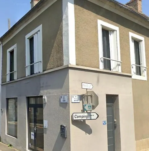 Duplex De La Motte 別荘 ボーモン・シュル・サルト