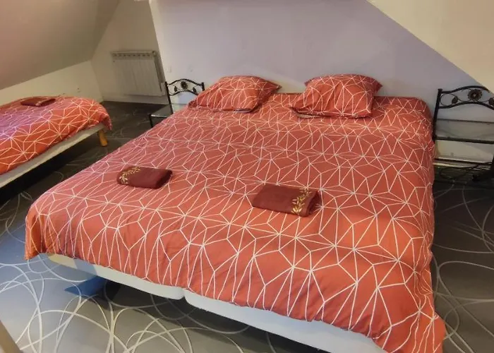 Dom wakacyjny Duplex De La Motte *