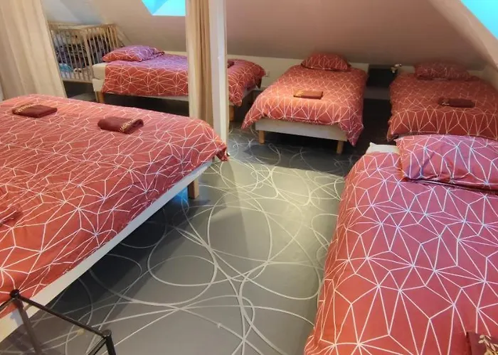 Duplex De La Motte *