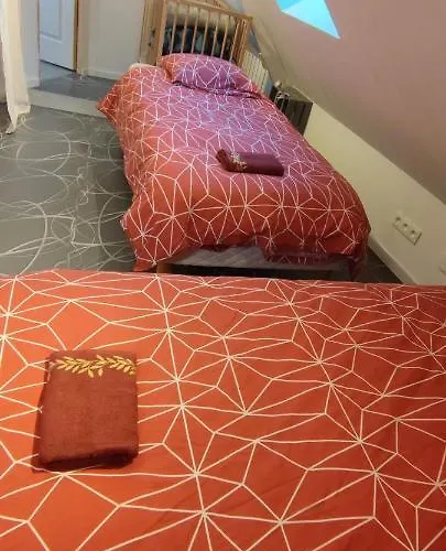 Duplex De La Motte * Beaumont-sur-Sarthe