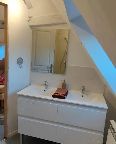 Duplex De La Motte Сasa de vacaciones Beaumont-sur-Sarthe