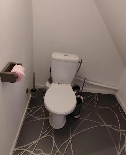 Duplex De La Motte Dom wakacyjny