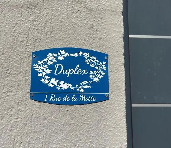 Duplex De La Motte ボーモン・シュル・サルト
