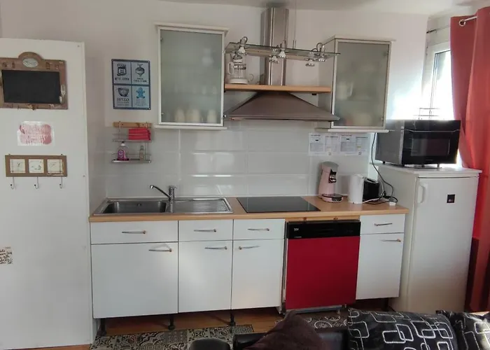 Dom wakacyjny Duplex De La Motte *