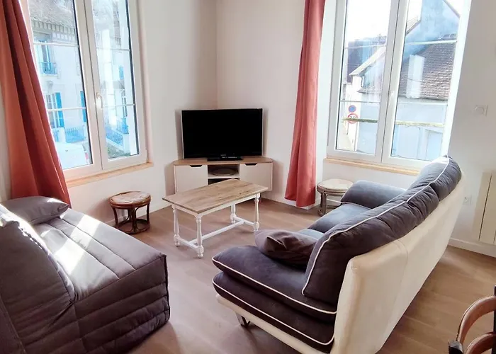 Duplex De La Motte Beaumont-sur-Sarthe