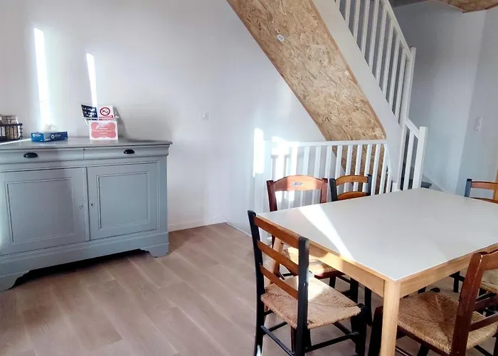 Duplex De La Motte Сasa de vacaciones