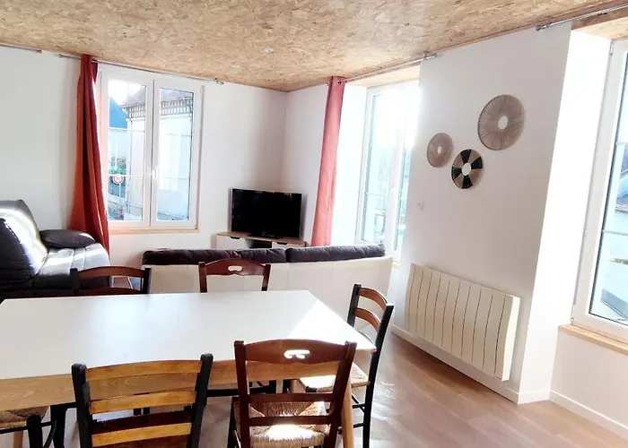 Сasa de vacaciones Duplex De La Motte *